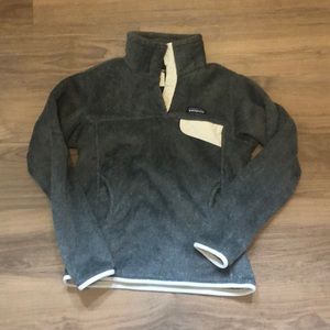 Patagonia Re-Tool Snap-T Fleece Pullover